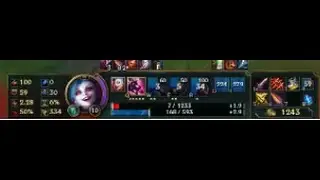 Insane Kiting On Jinx