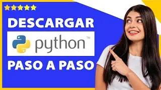 Cómo Descargar Python En Windows 11 (Paso a Paso)// Instala Python 2024