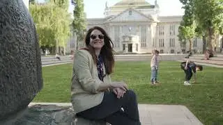 Ivana Roščić o Mjesecu našeg filma