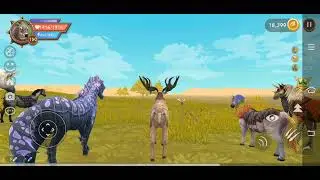 выполняю квест в болотистой саванне в wild craft