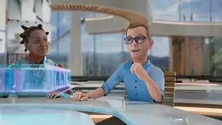 Metaverse for Work.The changing scenes in working style. #metaverse #work #futuretech #ai #vr #ar