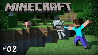 In Search of Ancient Debris - Minecraft [E2]