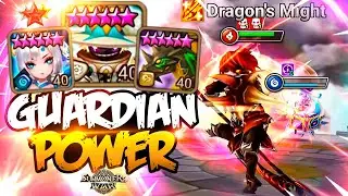 G2 TURN CYCLE Combo with Jamire, Tablo and Shizuka - Summoners War