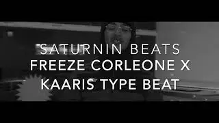 Freeze Corleone x Kaaris x Pop Smoke Type Beat (prod. Saturnin) | Free Drill Beats