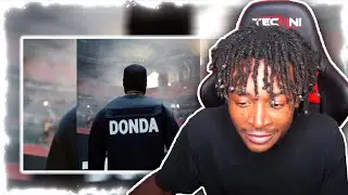 Kanye West - Off the Grid (feat. Playboi Carti & Fivio Foreign) | Reaction