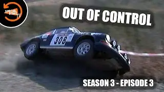 Out of Control - Season 3 - Episode 3 | Rally Crash & Action (2003)