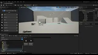 Unreal Engine Change Perspective Ctrl + MMB + Drag