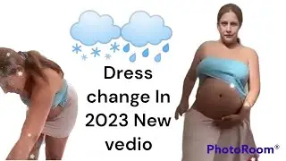 Dress change and seeming