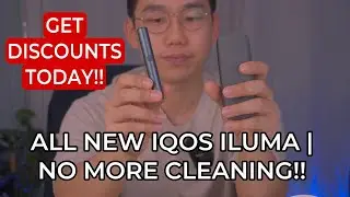 (2026) ALL NEW IQOS ILUMA | BETTER DESIGN & FEATURES | UNBOXING FIRST IMPRESION TAGALOG