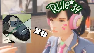 OVERWATCH ES UN JUEGO??? 😱