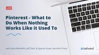 Pinterest - What to Do When Nothing Works Like it Used To