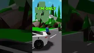 I Can't Touch the Color White on Roblox!