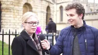 What is Winter (Hilary) Term Like at Oxford? (2019 New Year's Episode)
