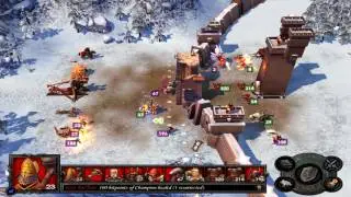 Hammers of Fate Campaign - Wulfstan vs Lazlo