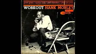 Hank Mobley - Greasin' Easy