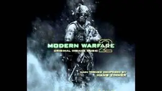 Modern Warfare 2 Soundtrack - 21 The Only Easy Day...Was Yesterday