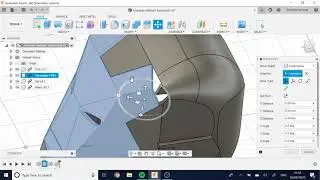 How to use the Loft Tool in Fusion 360