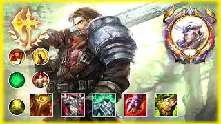 GAREN GAMING 2024 S14 - RANKED GAREN GUIDE 2024