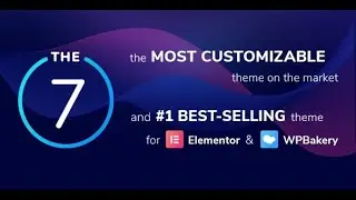 Mastering The7 Theme with Visual Composer - A Step-by-Step Guide - part-01