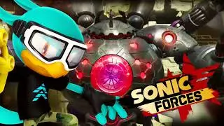 Battle with Mega Death Egg Robot - Phase 2 (Deeper Pitch)