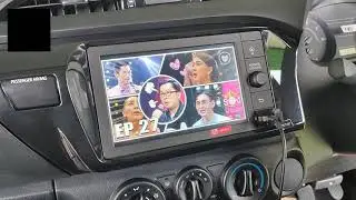 Ares Carplay REVO 2021 อัพเกรดระบบ Andriod จอเดิม # เพจ T&TOP Nakhonsawan 091-5544456