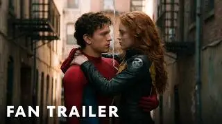 SPIDER-MAN: BRAND NEW DAY - First Trailer (2026) Tom Holland, Sadie Sink (Concept Version)
