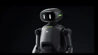 Xpeng Motors Humanoid Robot Unveiled Tesla Competitor