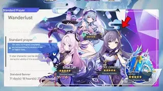 FREE LEGENDARY CHARACTER and NEW STANDARD BANNER - Genshin Impact