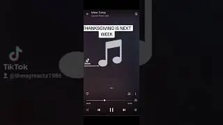 Mister turkey prank call