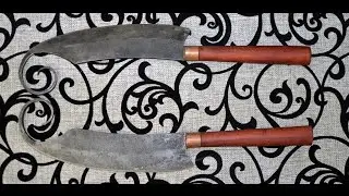 Гиймякеш   нож топор