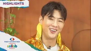 Day 31: Kim Ji Soo, official Houseguest na ni Kuya! | PBB Collab
