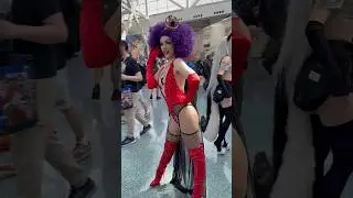 Ivankov cosplay!!! | One Piece!