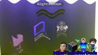 LUDO Studios/ABC/BBC Logos Effects (Preview 2 Angel In The Night Effects) (Remake 2025)