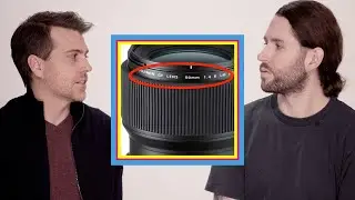 Fujifilm GF 80mm f/1.7 R WR | Photo Footage Podcast Clip