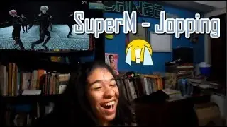 Video Reaction: SuperM - Jopping MV
