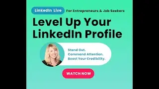 How To Make Your LinkedIn Profile Stand Out Fast