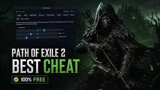 [#1] Path Of Exile 2 BEST Cheat | 30+ Options | PoE2 Hack Showcase