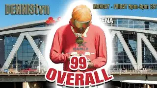 My 1st 99 Overall on NBA 2K26
