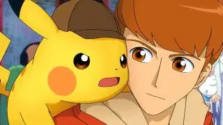 Detective Pikachu ~ A Christmas Case ~