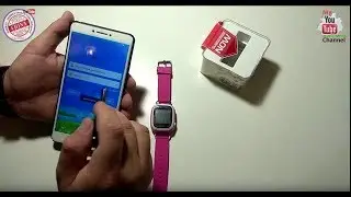 Видеоинструкция по настройке SeTracker ⌚ Smart baby watch 🔝