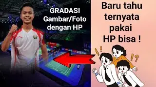 How to Create a Photo Gradient in PixelLab | Transparent Gradient Effect