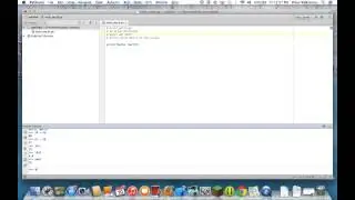 Python Console in PyCharm