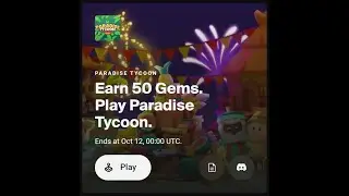 Paradise Tycoon 50 Immutable Gems Farming Guide