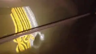 самодельная лампа PDR (бюджетный вариант)