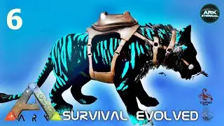 ARK Eternal-ARK Survival Evolved-Modded Gameplay-Türkçe-Bölüm-6
