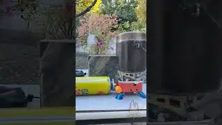 Китайская газовая горелка / Chinese gas stove