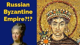 Russia’s attempt to recreate the Byzantine Empire #history #Russia #Tsargrad