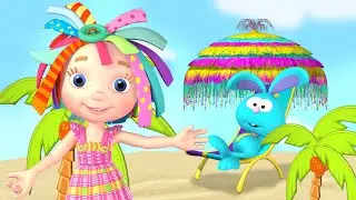 La vie de Rosie | L'appel de la nature🐓🌳 | Meilleurs dessins animés pour les tout-petits
