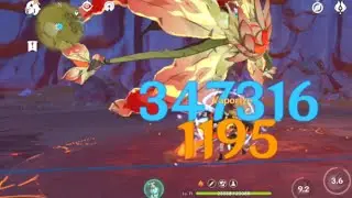 In Depth Mona Combo Guide