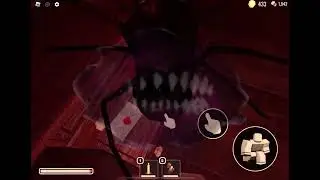 doors super hard mode creak jumpscare